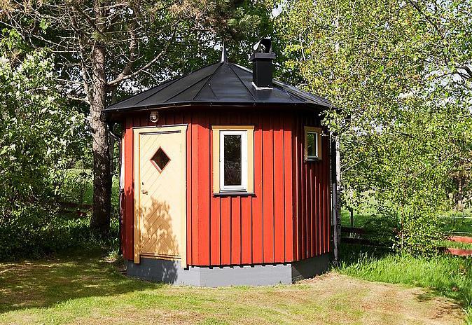 Torkel Jonsgard Bed & Breakfast Tvååker Dış mekan fotoğraf