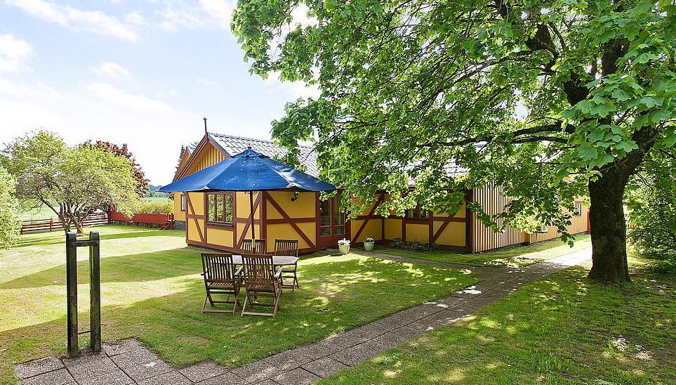 Torkel Jonsgard Bed & Breakfast Tvååker Dış mekan fotoğraf