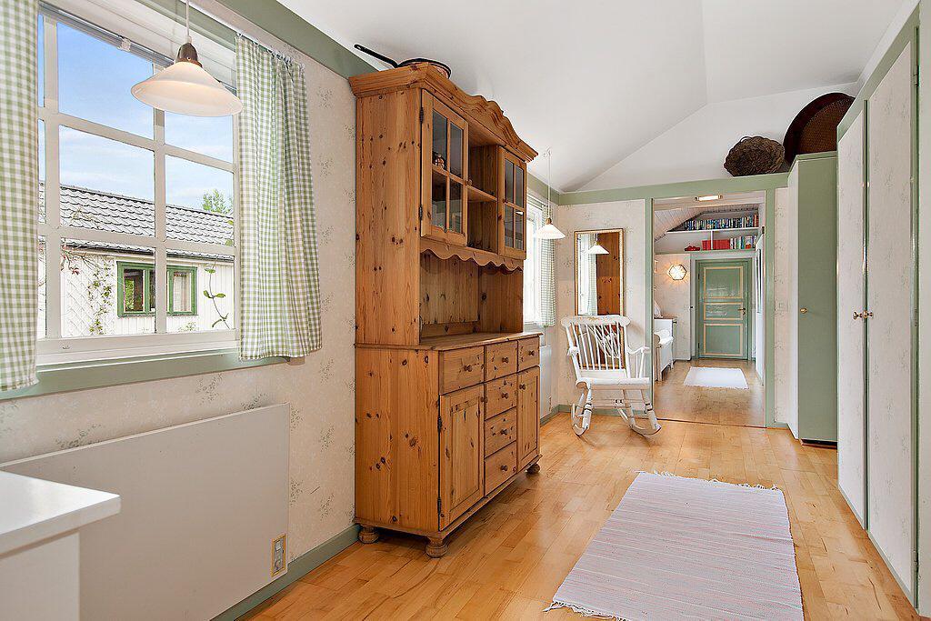 Torkel Jonsgard Bed & Breakfast Tvååker Dış mekan fotoğraf
